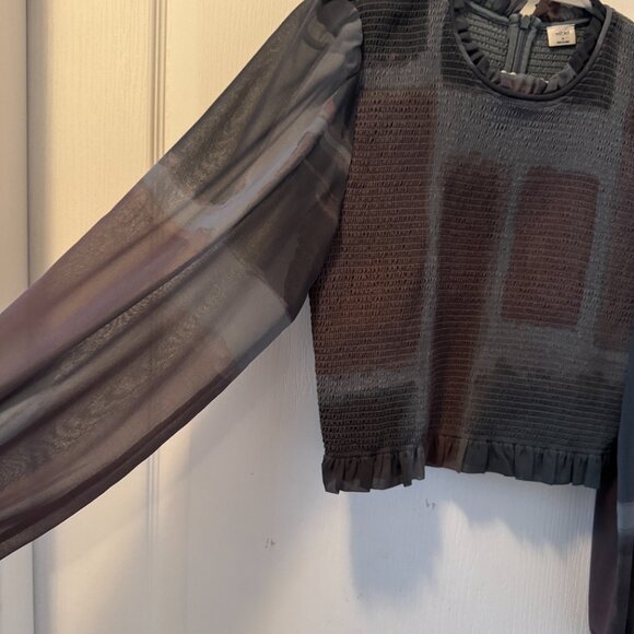 Wilfred long sleeve blouse - Picture 5 of 5